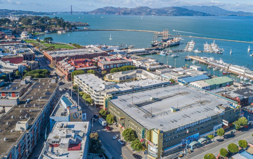 Fisherman&rsquo;s Wharf (San Francisco)